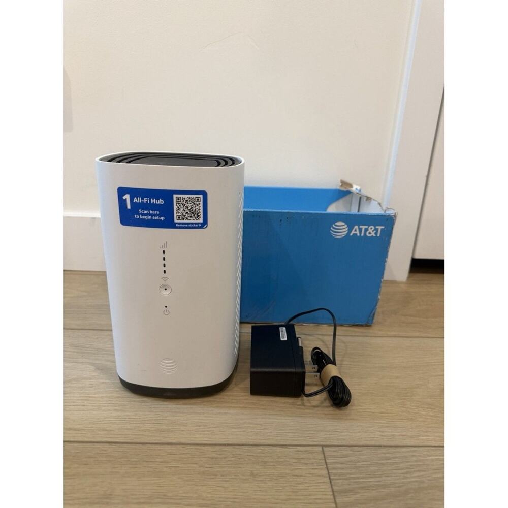 AT&T All-Fi Hub BGW530-900 (5G Internet Air Router)